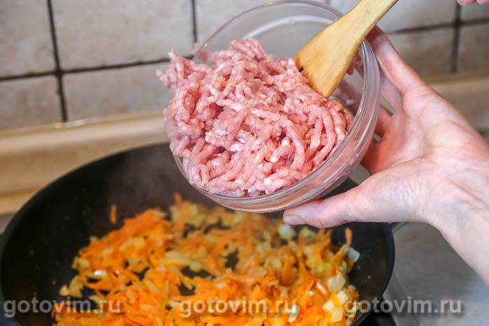 Макарони по-флотськи