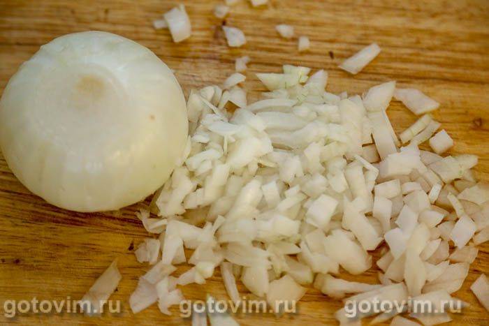 Пельмені з лисичками та беконом