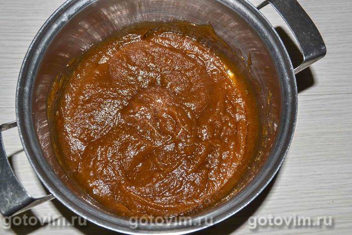 Зефір яблучний з корицею