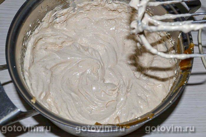 Зефір яблучний з корицею