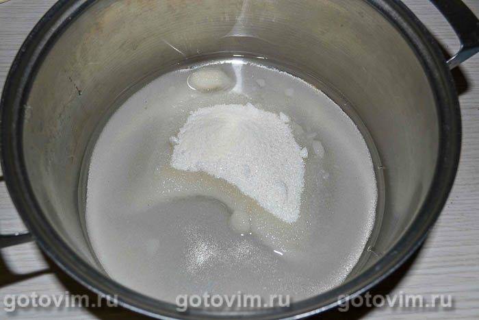 Зефір яблучний із корицею