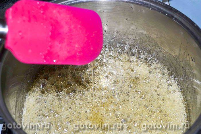 Зефір яблучний із корицею