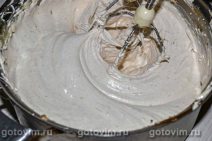 Зефір яблучний із корицею