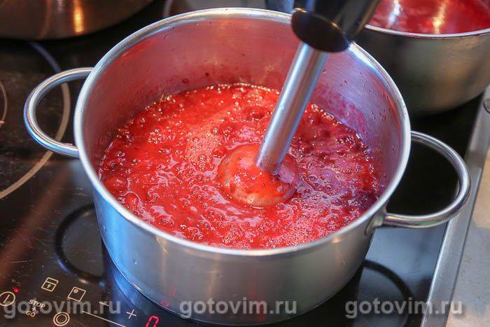 Желе з аґрусу з агар-агаром на зиму