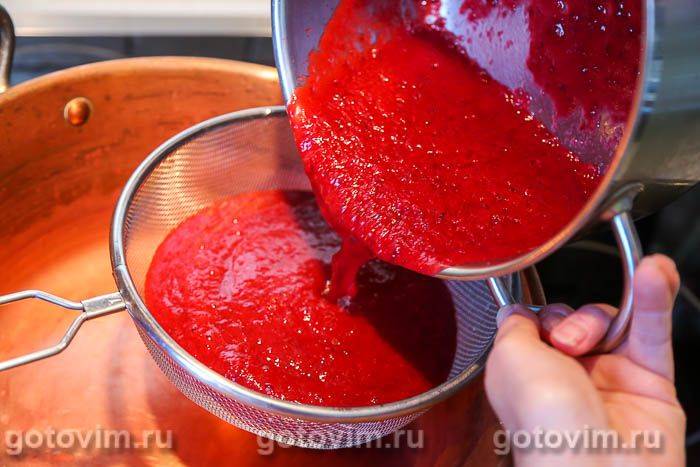 Желе з аґрусу з агар-агаром на зиму