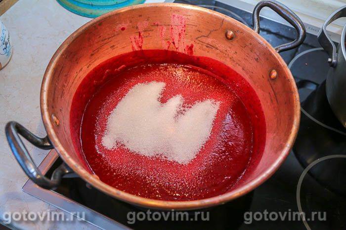 Желе з аґрусу з агар-агаром на зиму